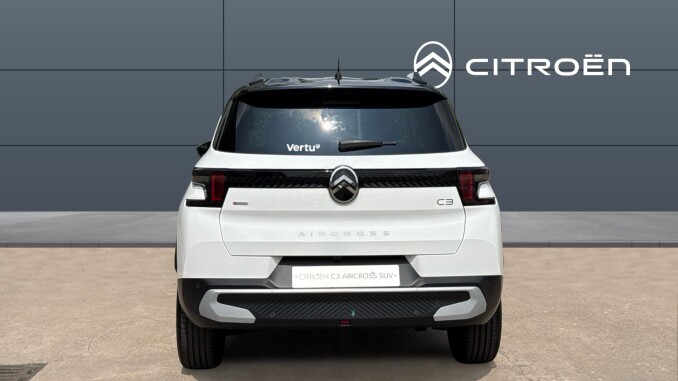 Citroen C3 Aircross 1.2 Hybrid [145] Collection 5dr e-DCS6 [NI] Petrol Hatchback - Image 6